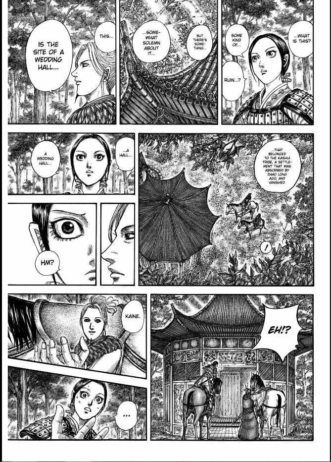 Read Kingdom chapter 849 image 16 on Lezhin