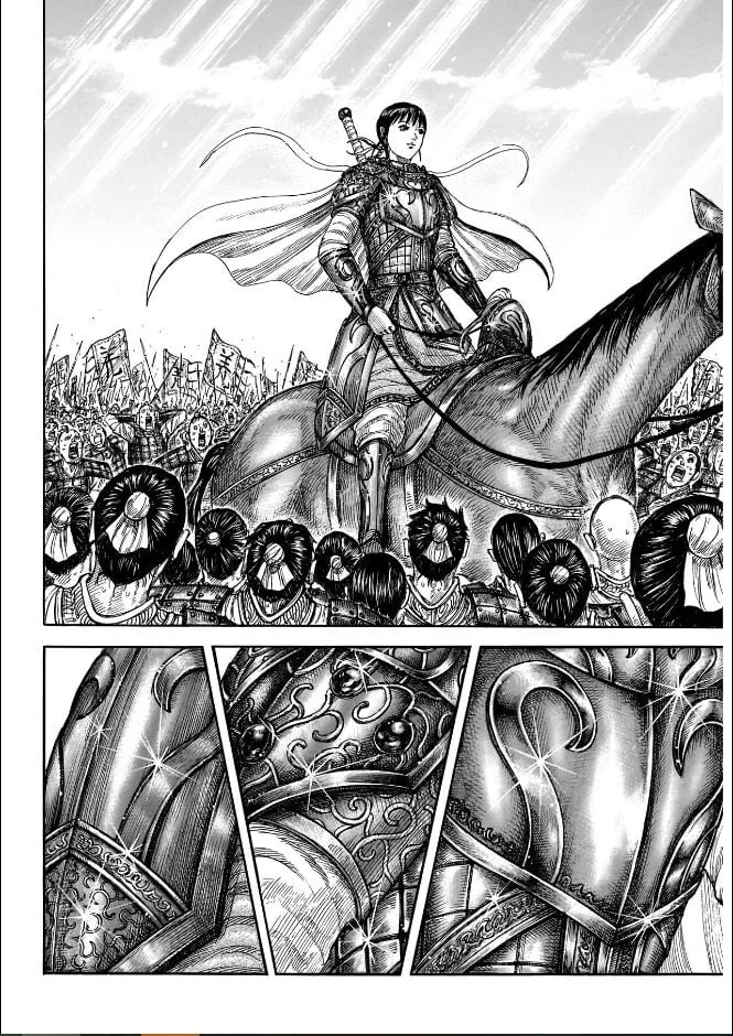 Read Kingdom chapter 849 image 7 on Lezhin