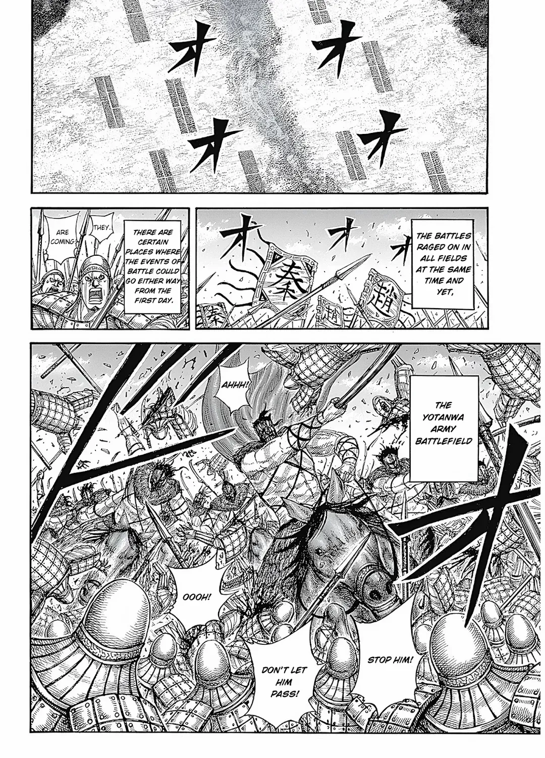 Read Kingdom chapter 854 image 32 on Lezhin