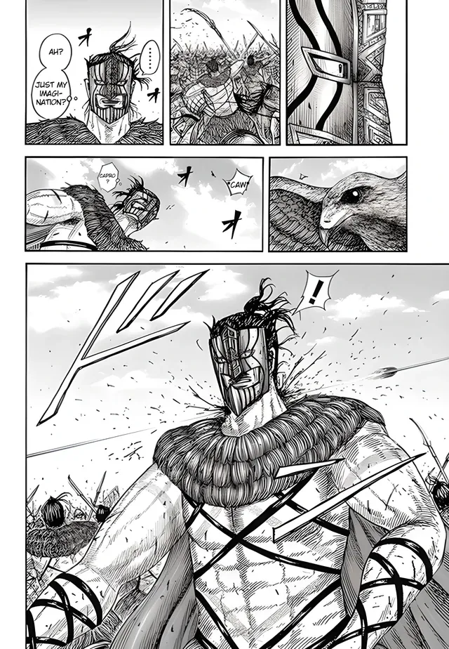 Read Kingdom chapter 855 image 2 on Lezhin