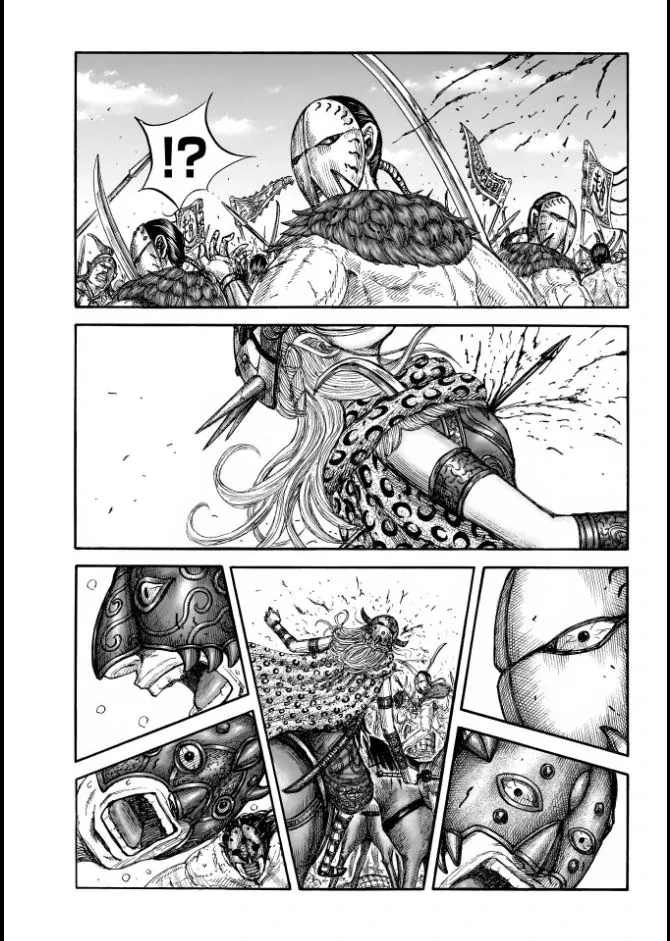 Read Kingdom chapter 856 image 1 on Lezhin