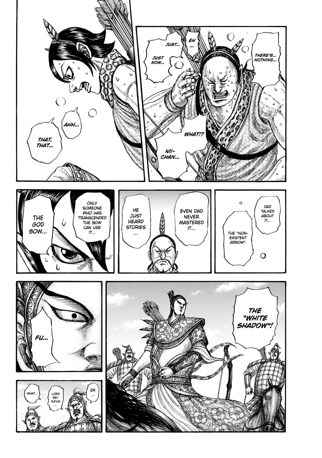 Read Kingdom chapter 859 image 12 on Lezhin