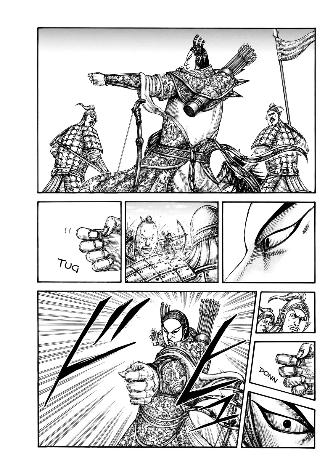 Read Kingdom chapter 859 image 9 on Lezhin