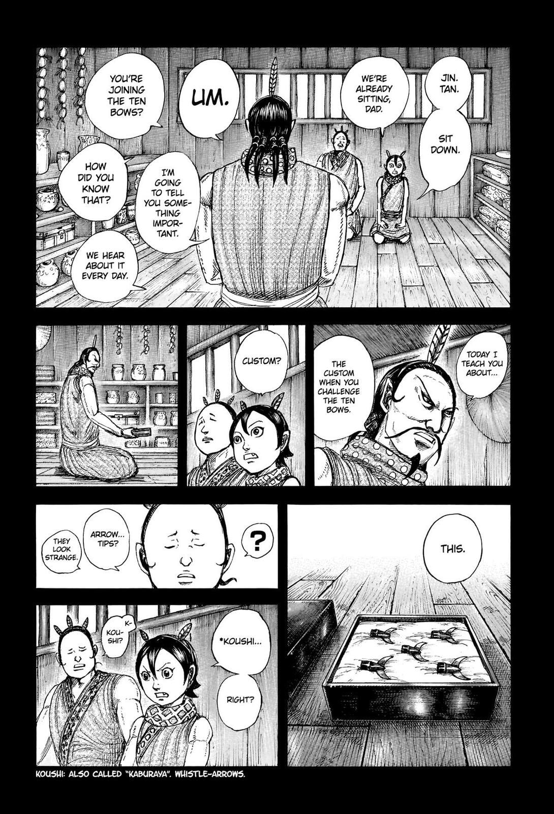 Read Kingdom chapter 860 image 6 on Lezhin