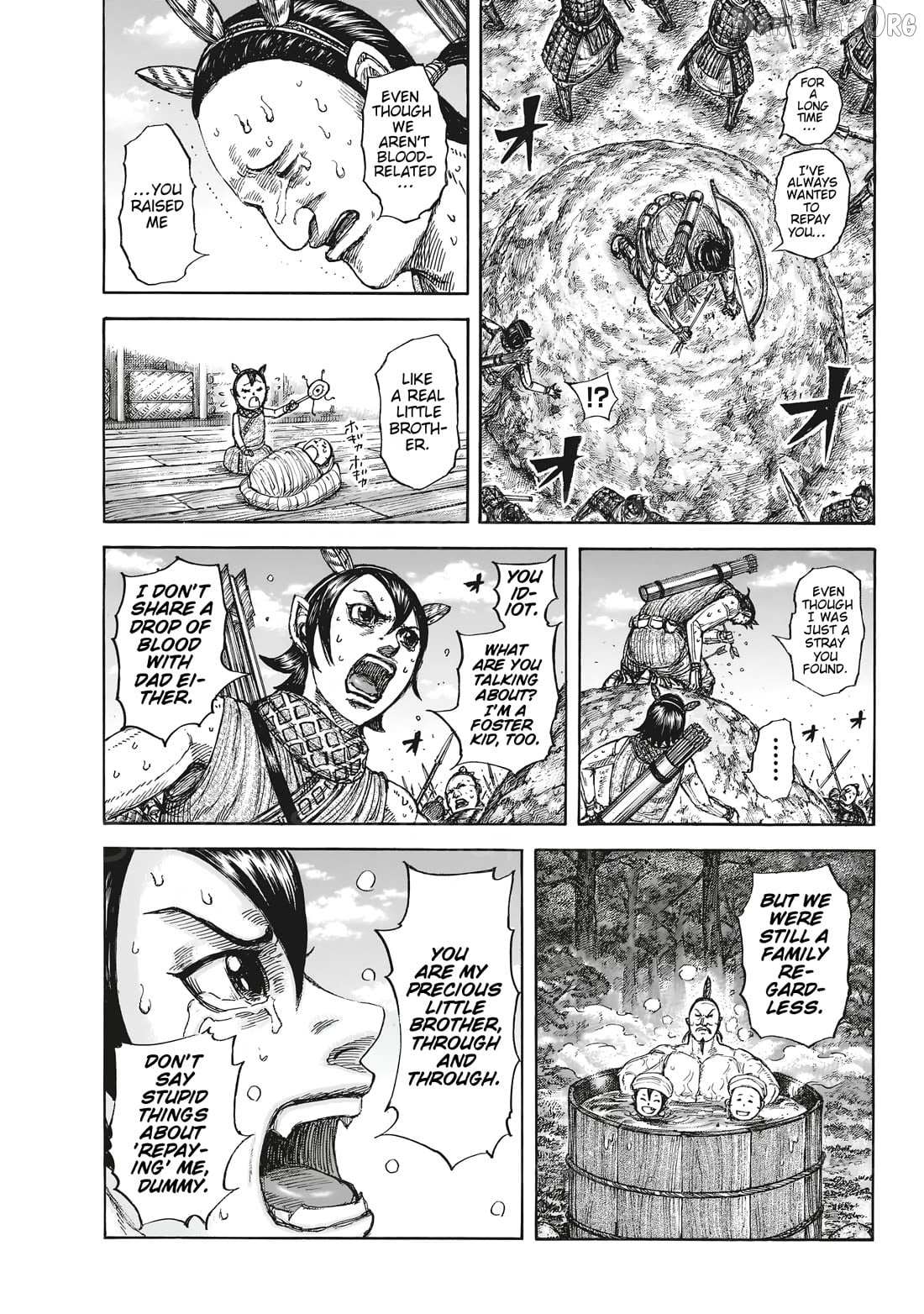 Read Kingdom chapter 861 image 11 on Lezhin