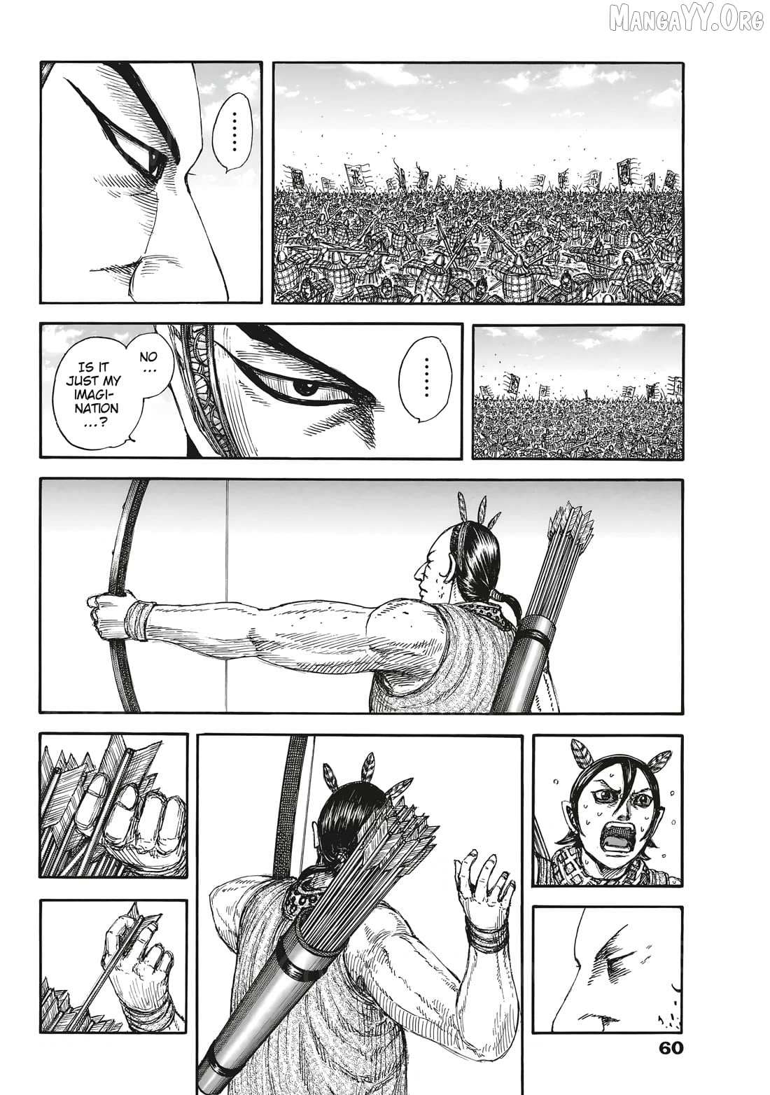 Read Kingdom chapter 861 image 14 on Lezhin