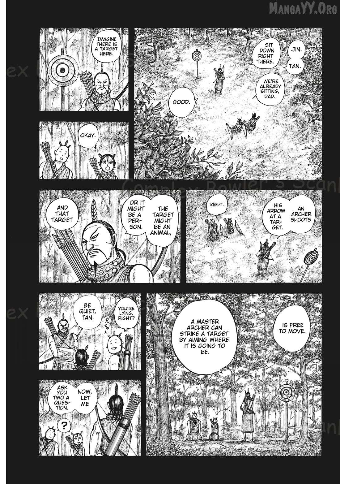 Read Kingdom chapter 861 image 15 on Lezhin