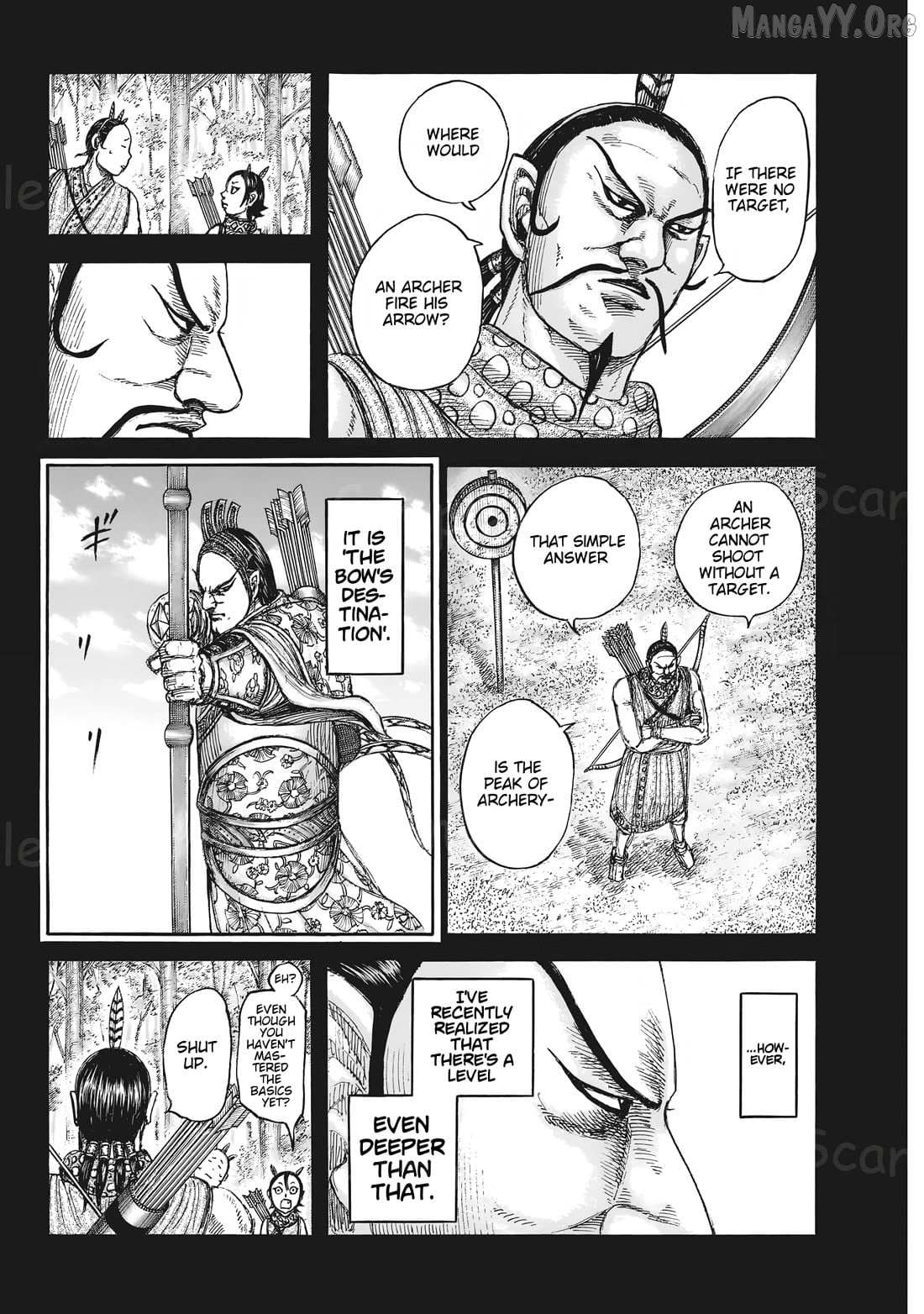 Read Kingdom chapter 861 image 16 on Lezhin