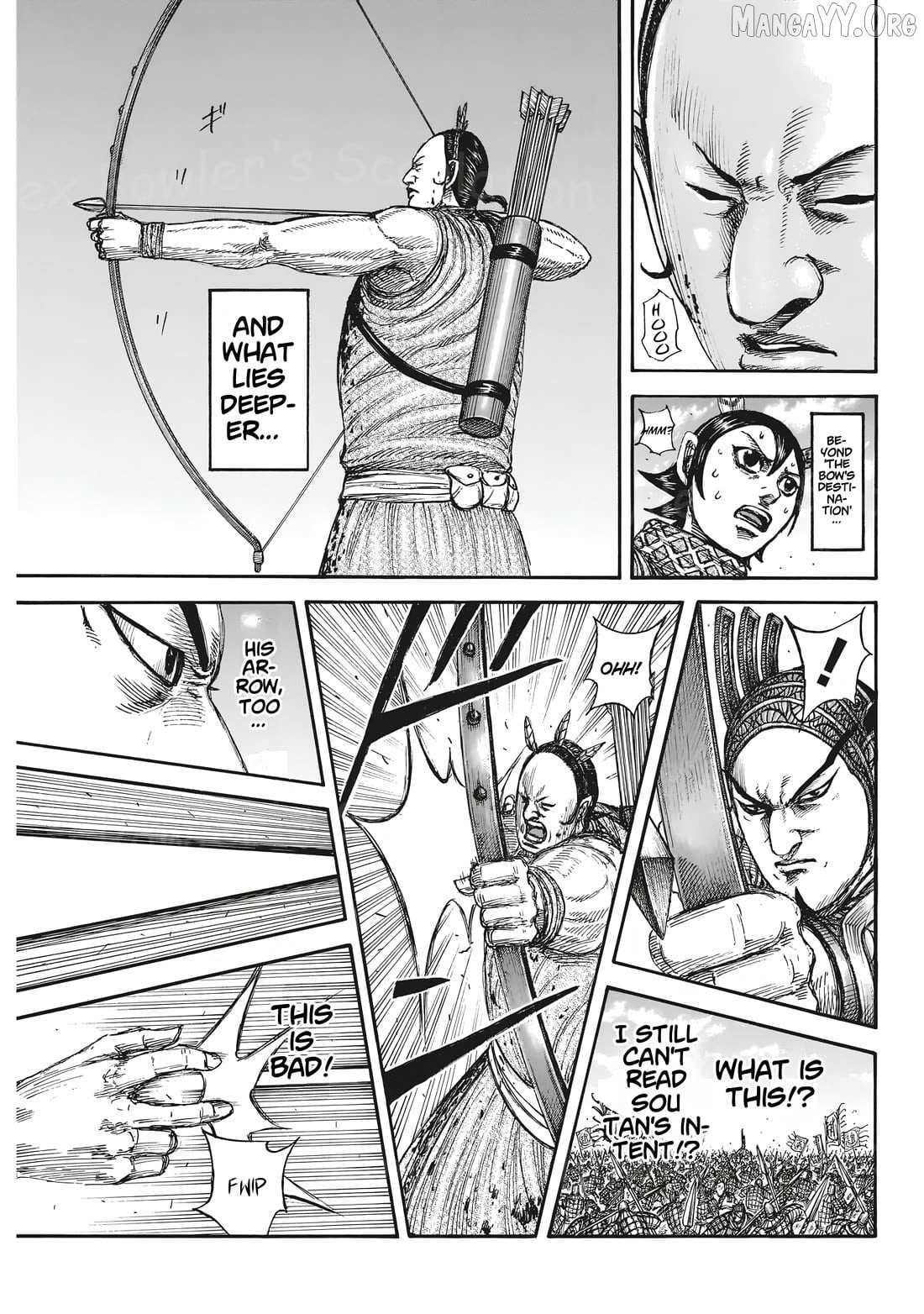 Read Kingdom chapter 861 image 17 on Lezhin