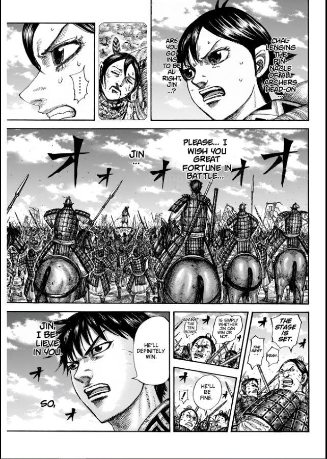 Read Kingdom chapter 862 image 12 on Lezhin