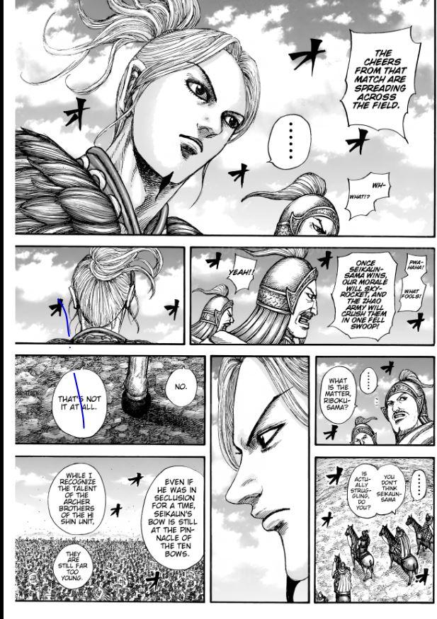 Read Kingdom chapter 862 image 14 on Lezhin