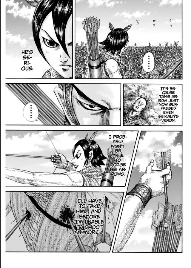 Read Kingdom chapter 862 image 16 on Lezhin
