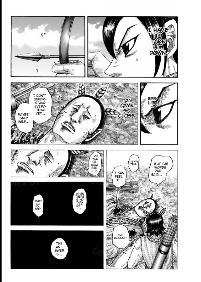 Read Kingdom chapter 862 image 17 on Lezhin