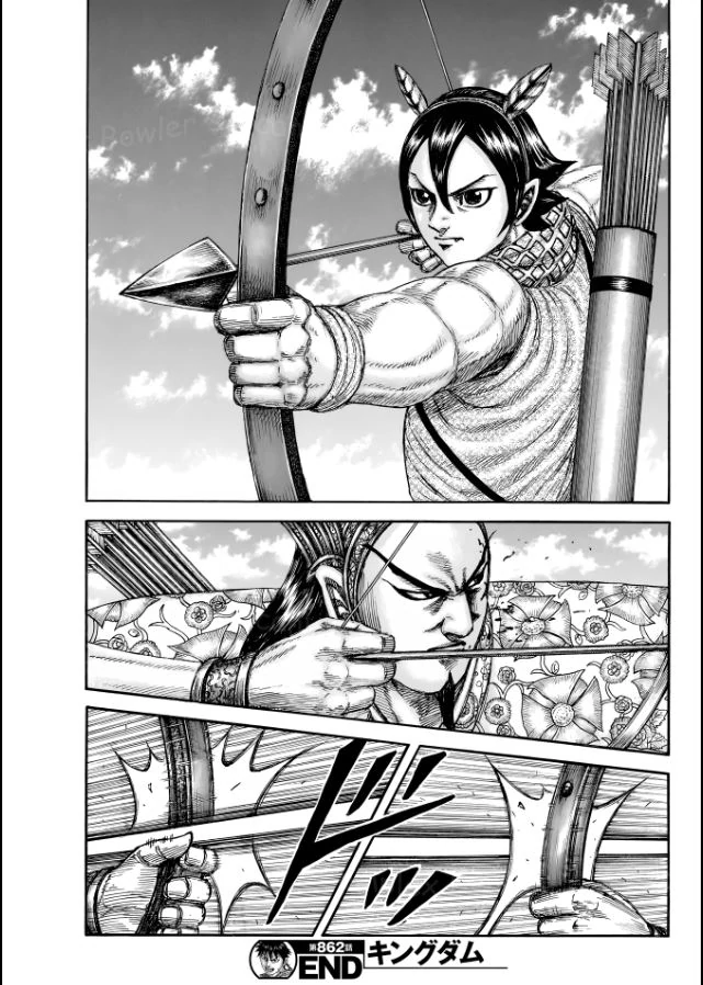 Read Kingdom chapter 862 image 18 on Lezhin