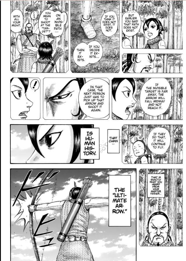 Read Kingdom chapter 863 image 14 on Lezhin