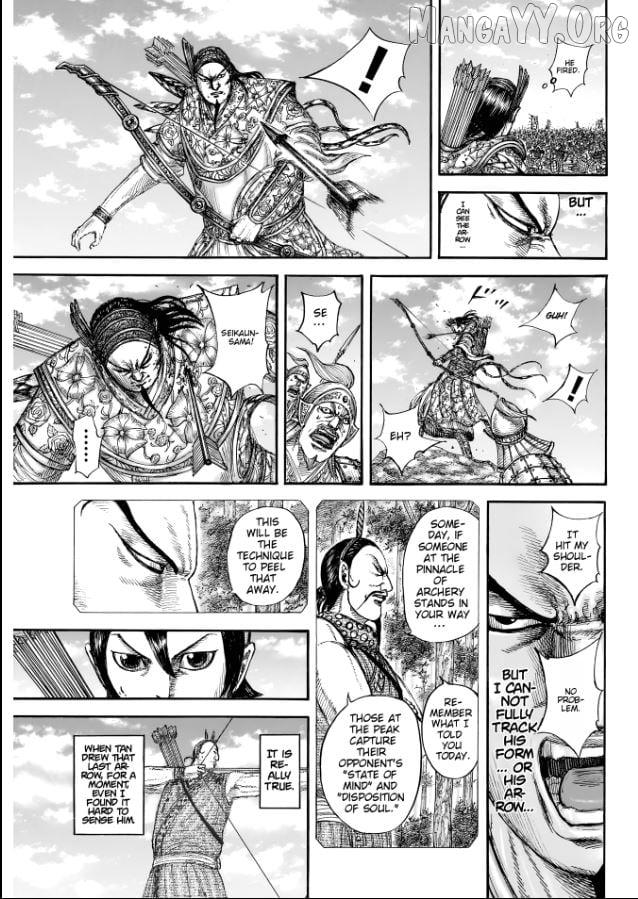 Read Kingdom chapter 863 image 15 on Lezhin