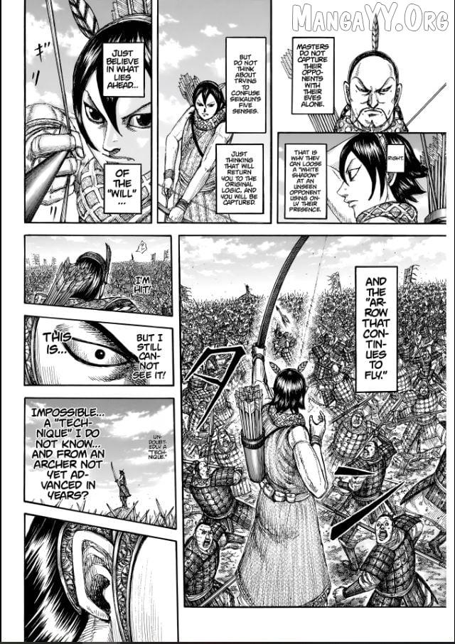 Read Kingdom chapter 863 image 16 on Lezhin