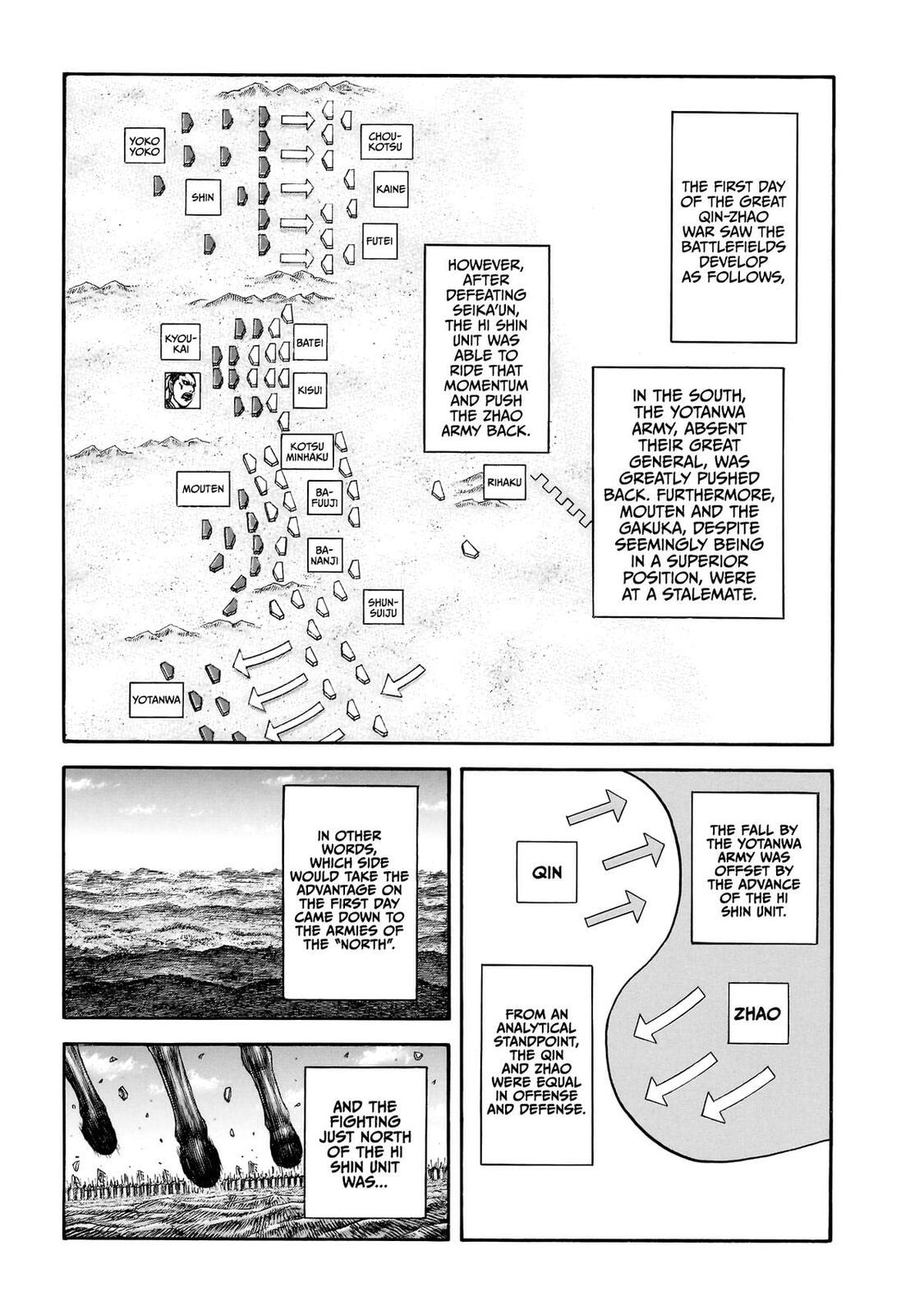 Read Kingdom chapter 864 image 10 on Lezhin
