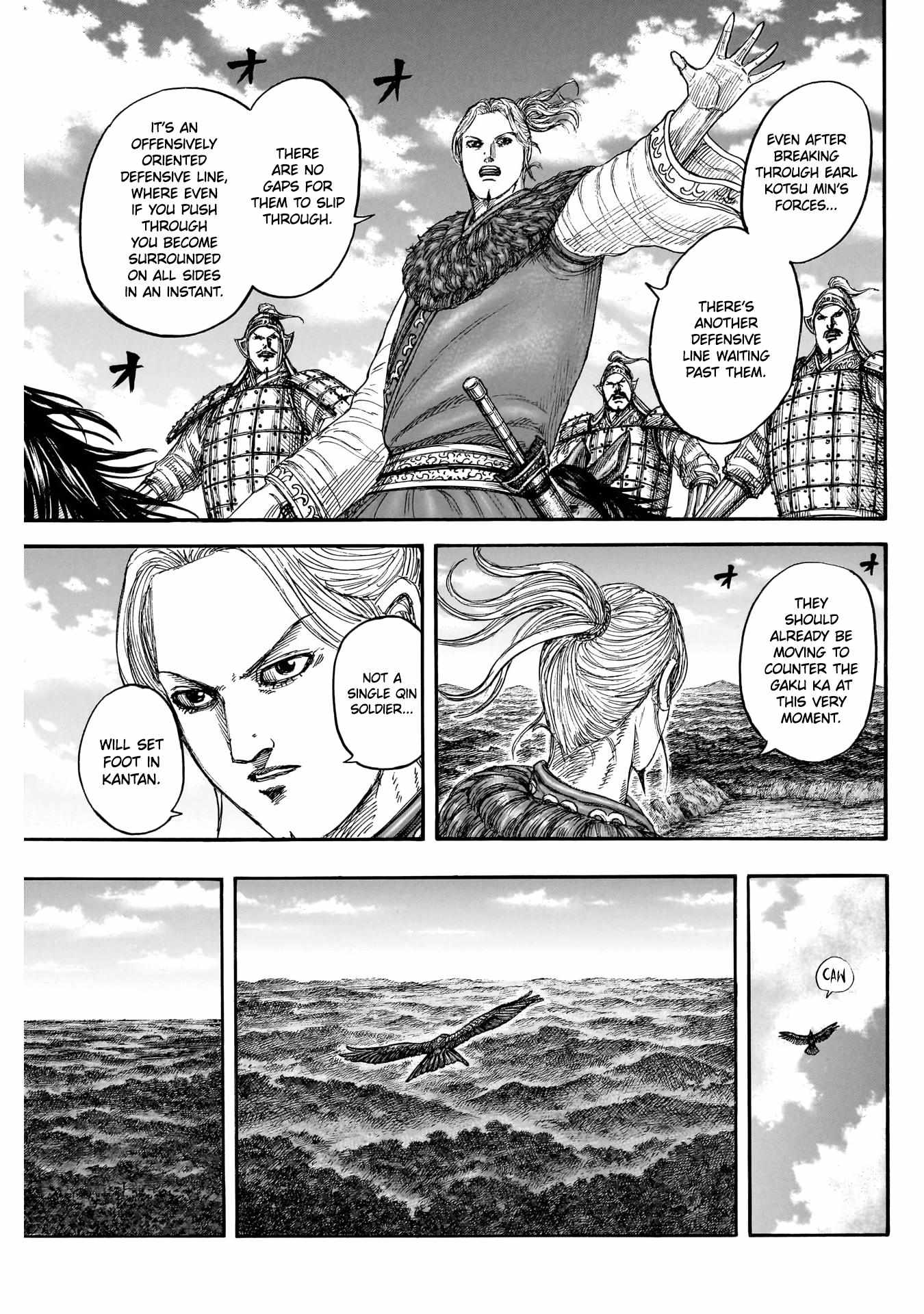 Read Kingdom chapter 872 image 10 on Lezhin