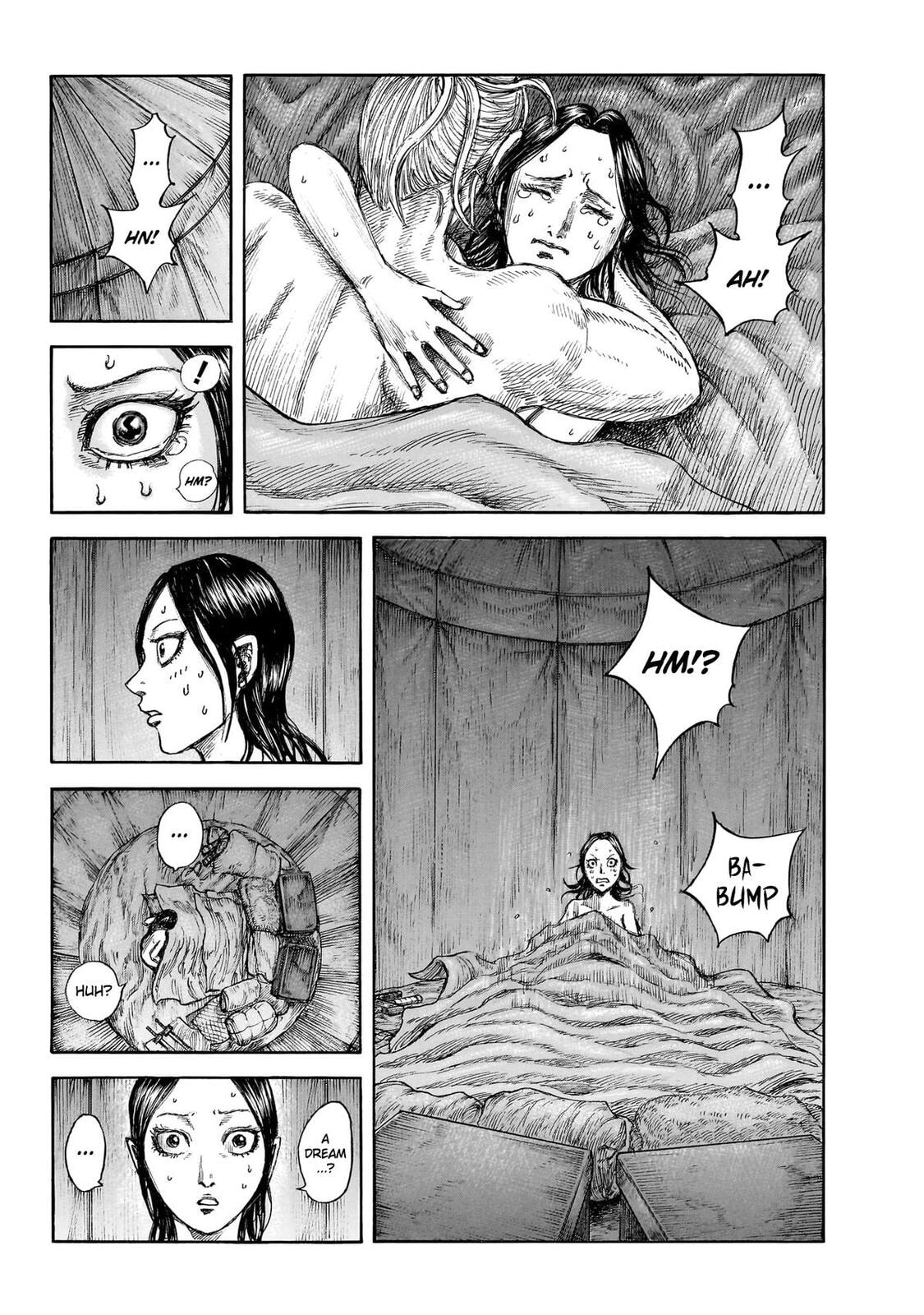 Read Kingdom chapter 874 image 6 on Lezhin