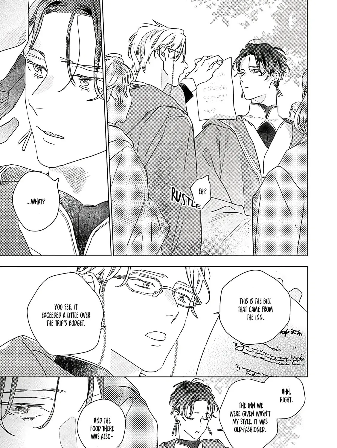 Kingin Sasameku Himitsu wa Yoru Chapter 1.1 page 14 - 