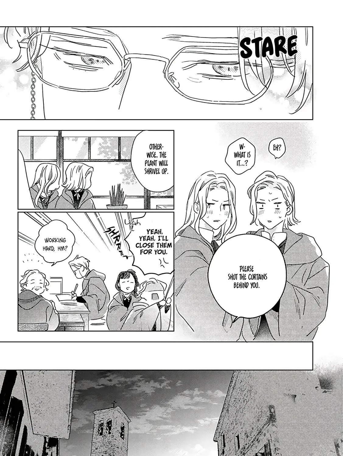 Kingin Sasameku Himitsu wa Yoru Chapter 1.1 page 22 - 