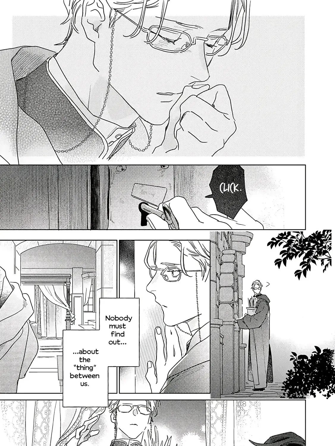 Kingin Sasameku Himitsu wa Yoru Chapter 1.1 page 26 - 