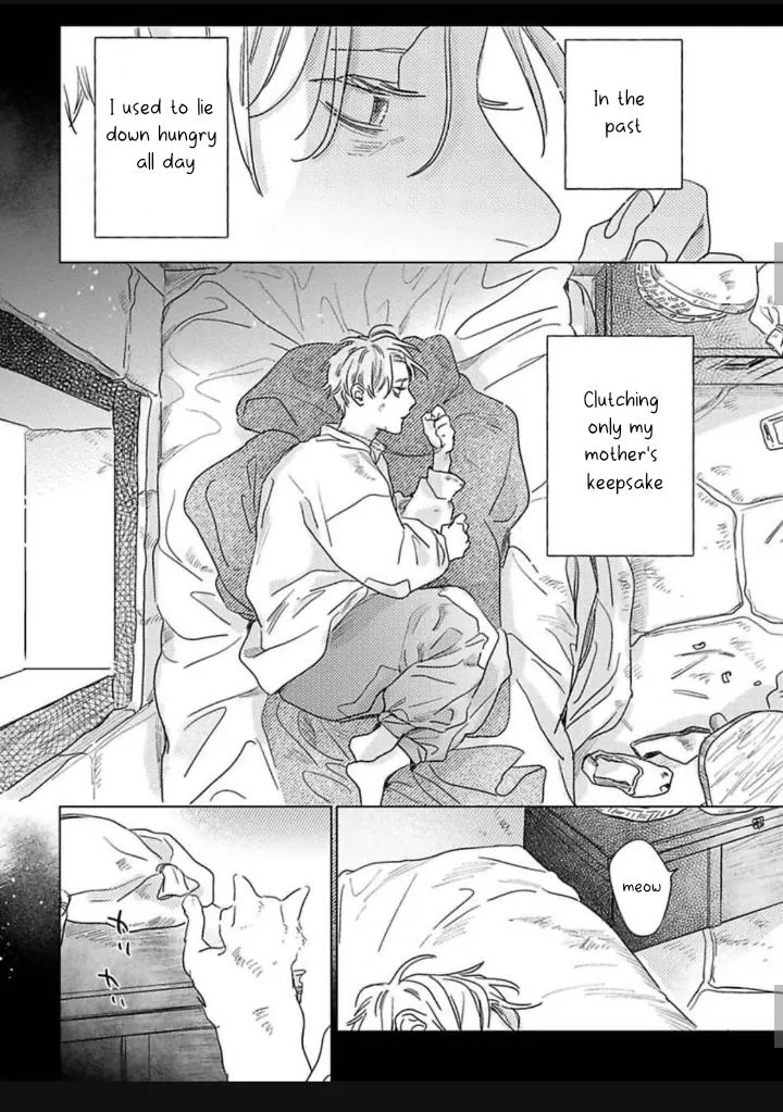 Kingin Sasameku Himitsu wa Yoru Chapter 2 page 11 - 