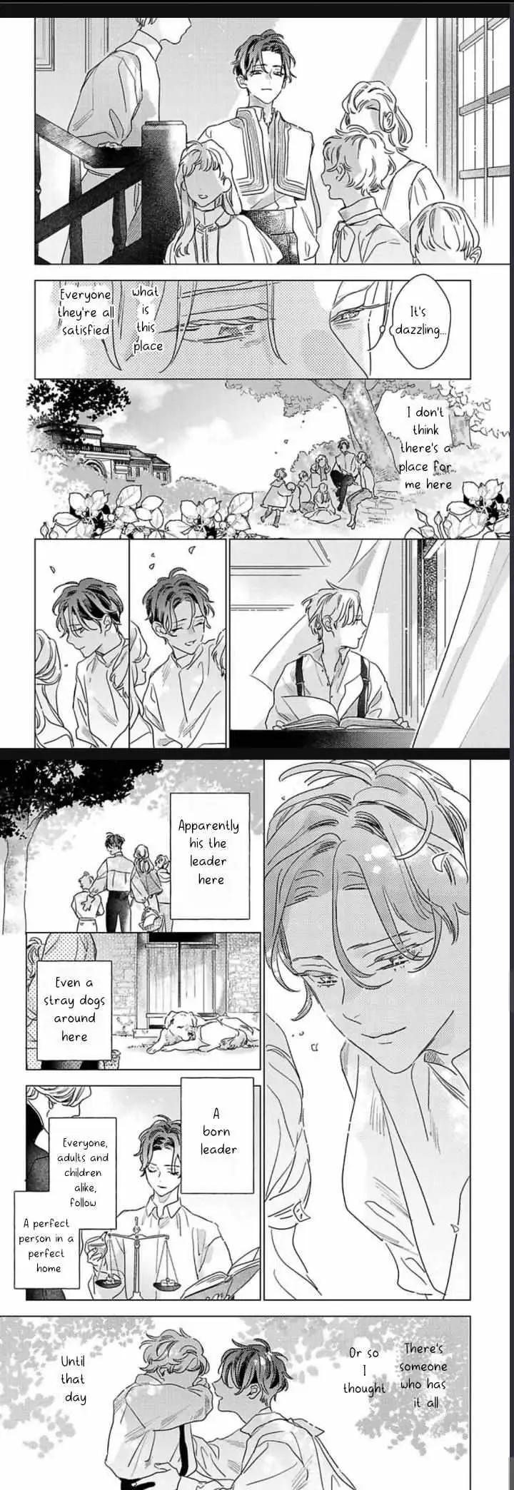 Kingin Sasameku Himitsu wa Yoru Chapter 2 page 15 - 