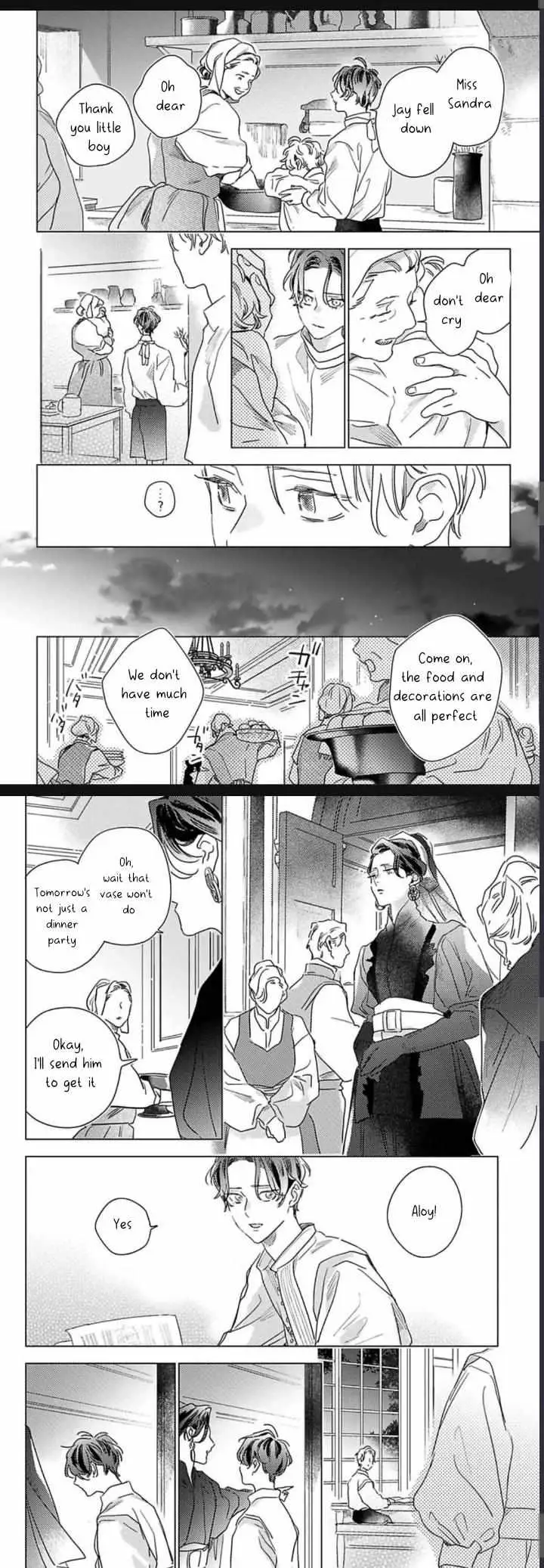 Kingin Sasameku Himitsu wa Yoru Chapter 2 page 16 - 