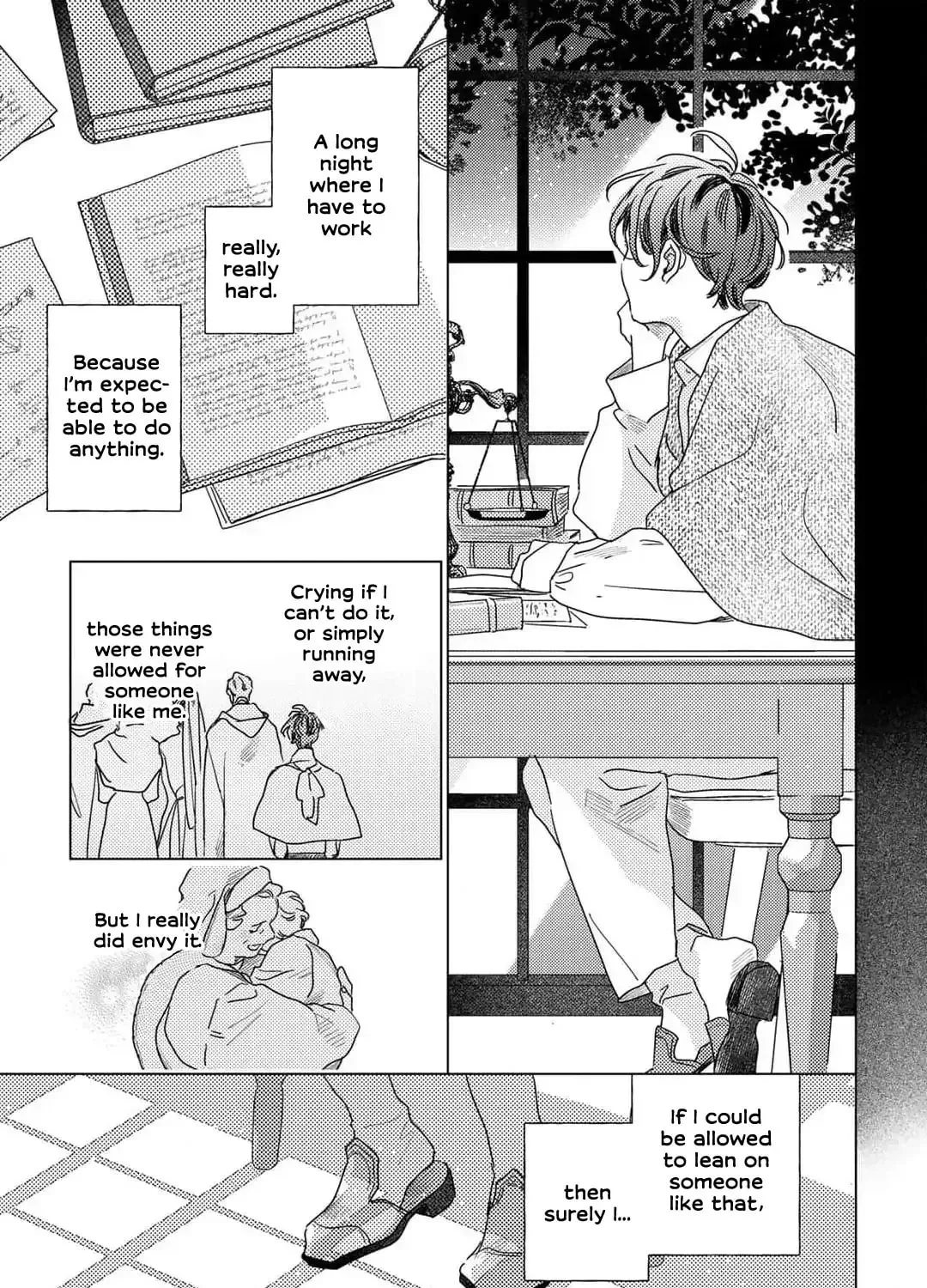 Kingin Sasameku Himitsu wa Yoru Chapter 3 page 33 - 