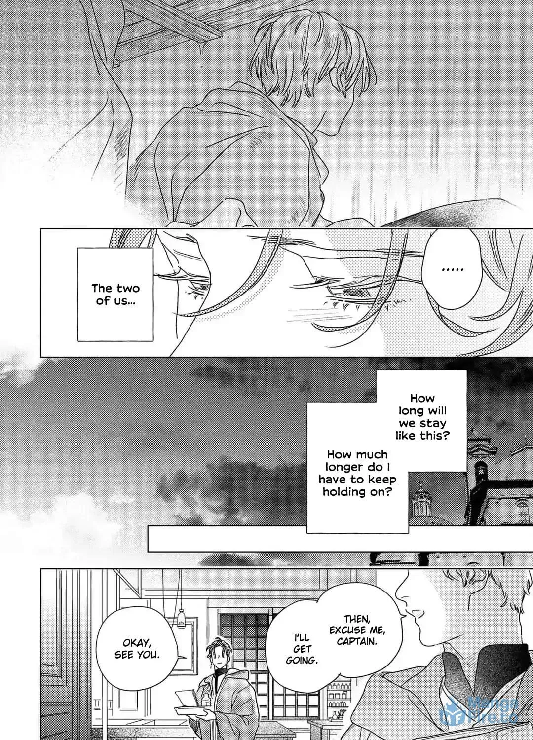 Kingin Sasameku Himitsu wa Yoru Chapter 3 page 59 - 