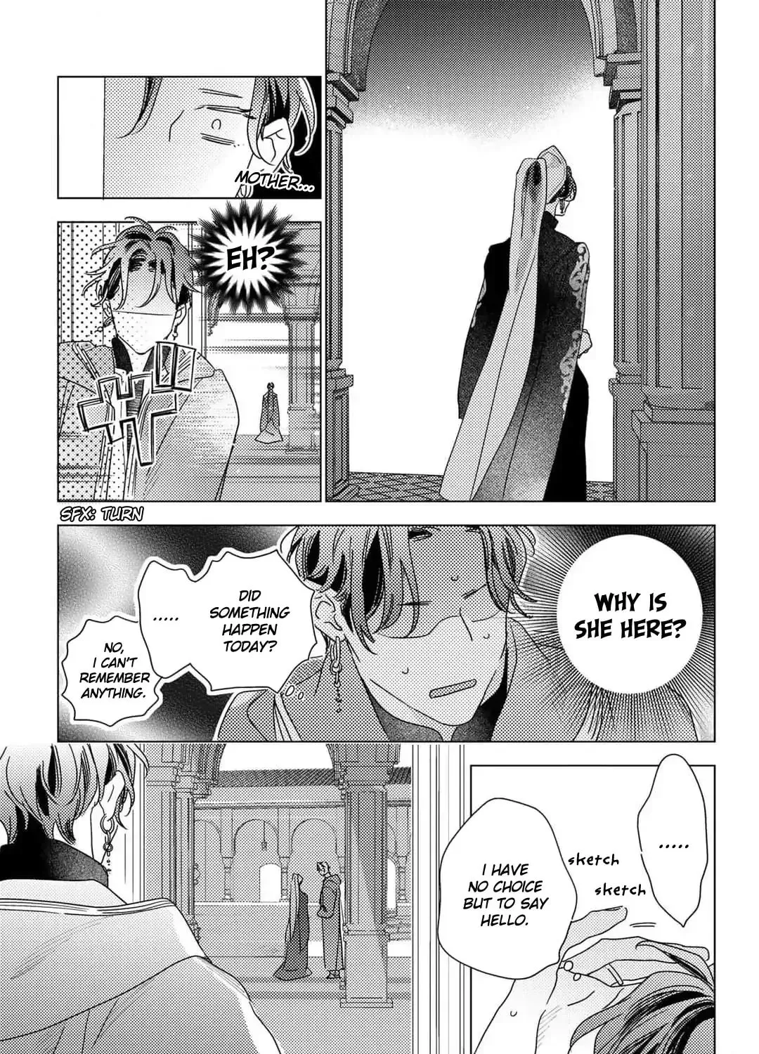 Kingin Sasameku Himitsu wa Yoru Chapter 3 page 63 - 