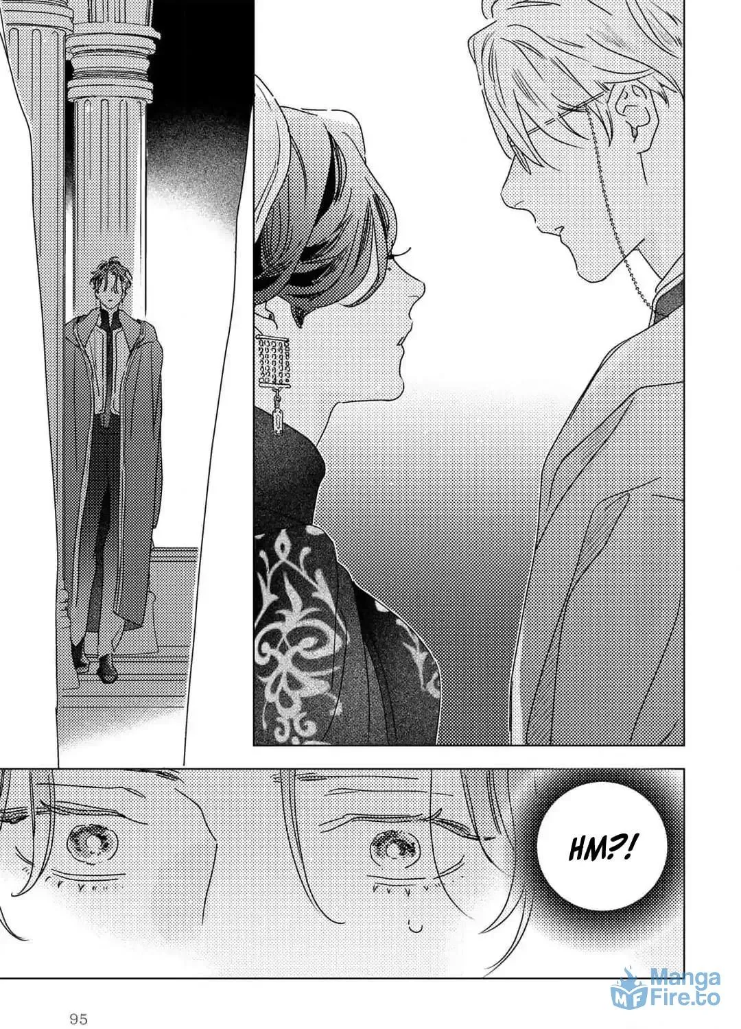 Kingin Sasameku Himitsu wa Yoru Chapter 3 page 65 - 