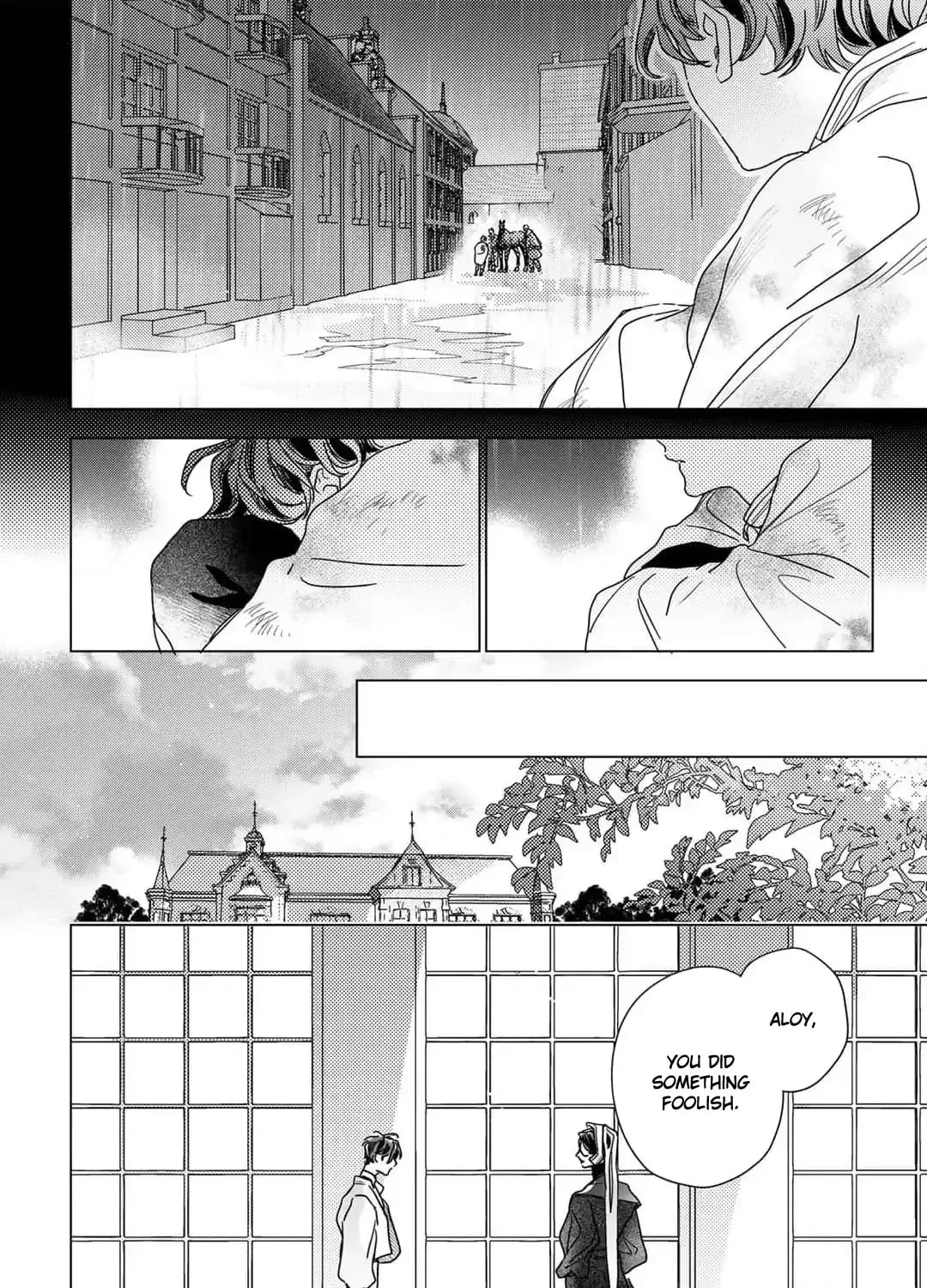 Kingin Sasameku Himitsu wa Yoru Chapter 4 page 39 - 