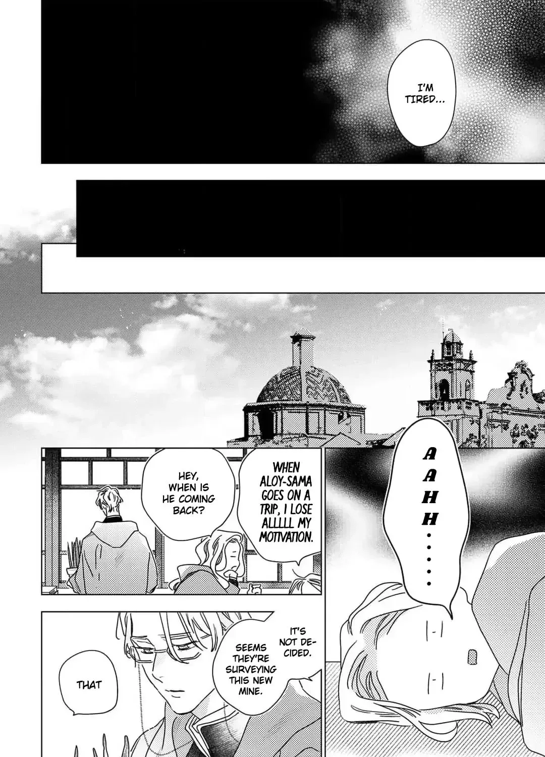 Kingin Sasameku Himitsu wa Yoru Chapter 4 page 67 - 
