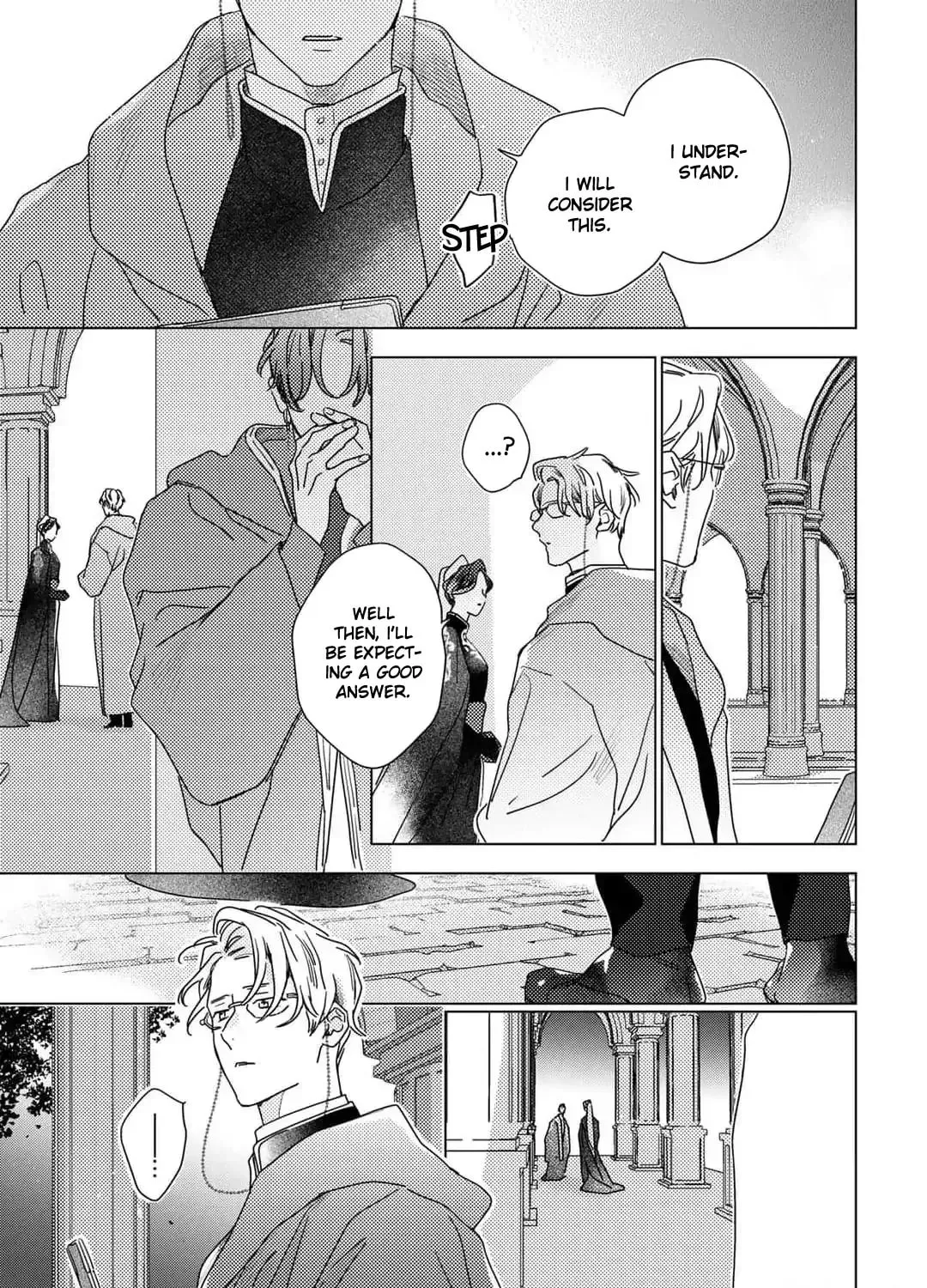 Kingin Sasameku Himitsu wa Yoru Chapter 4 page 9 - 