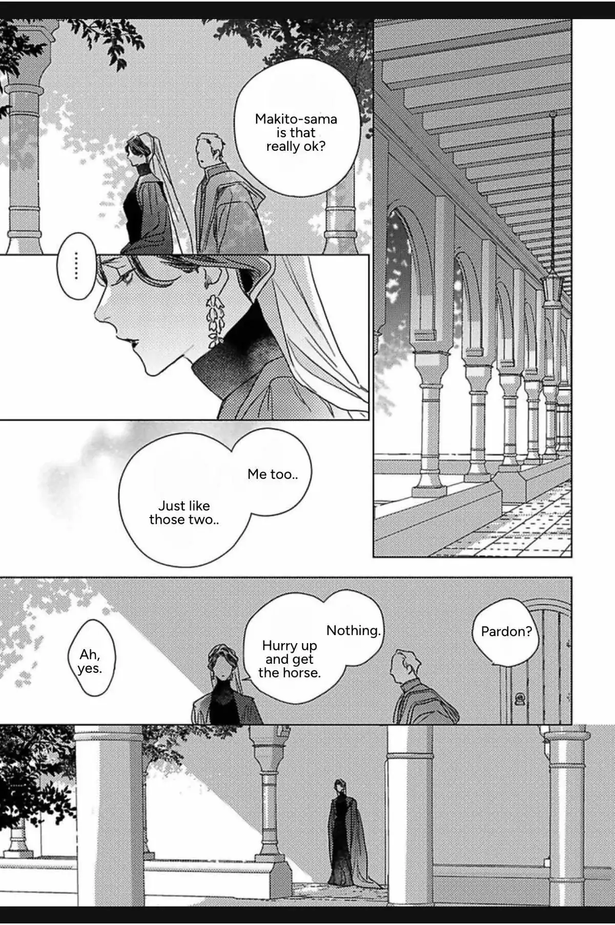Kingin Sasameku Himitsu wa Yoru Chapter 5 page 21 - 