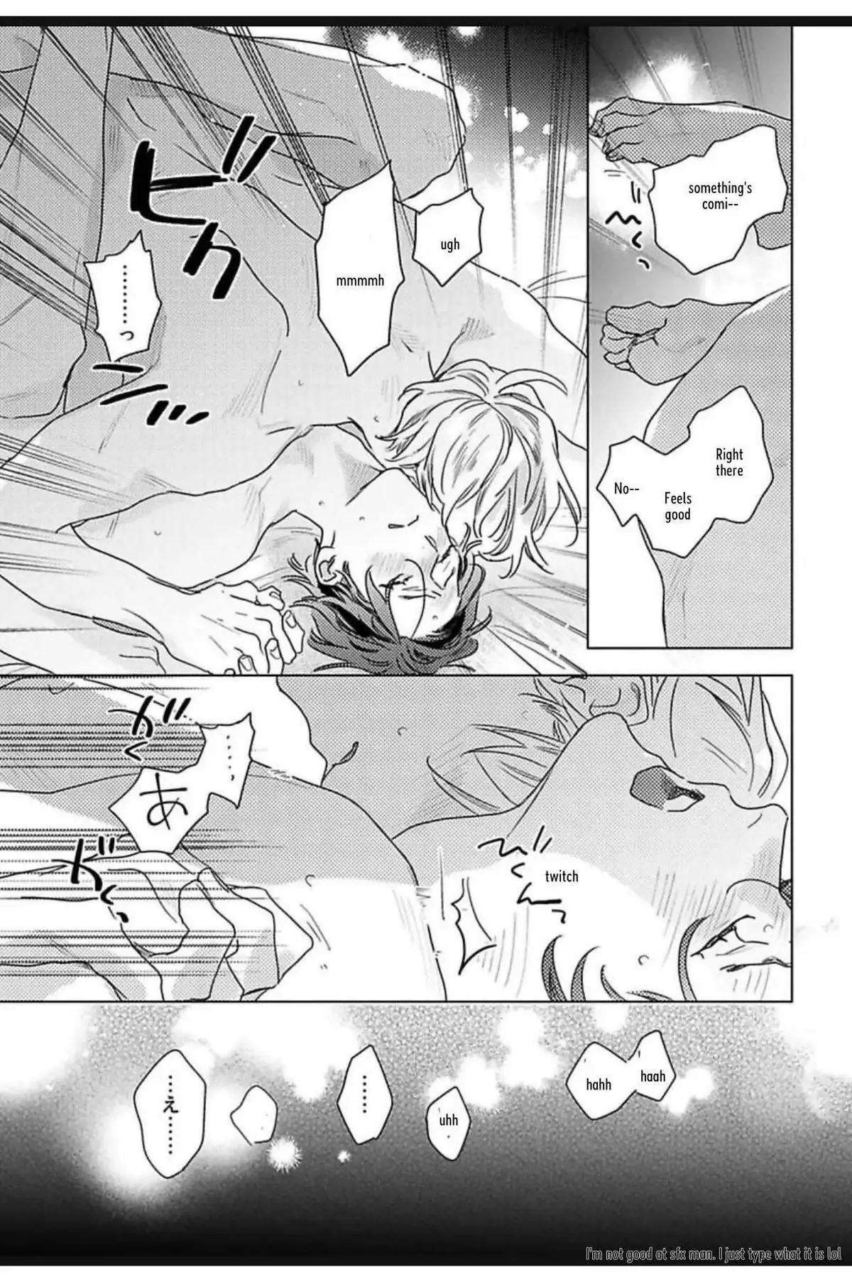 Kingin Sasameku Himitsu wa Yoru Chapter 5 page 7 - 