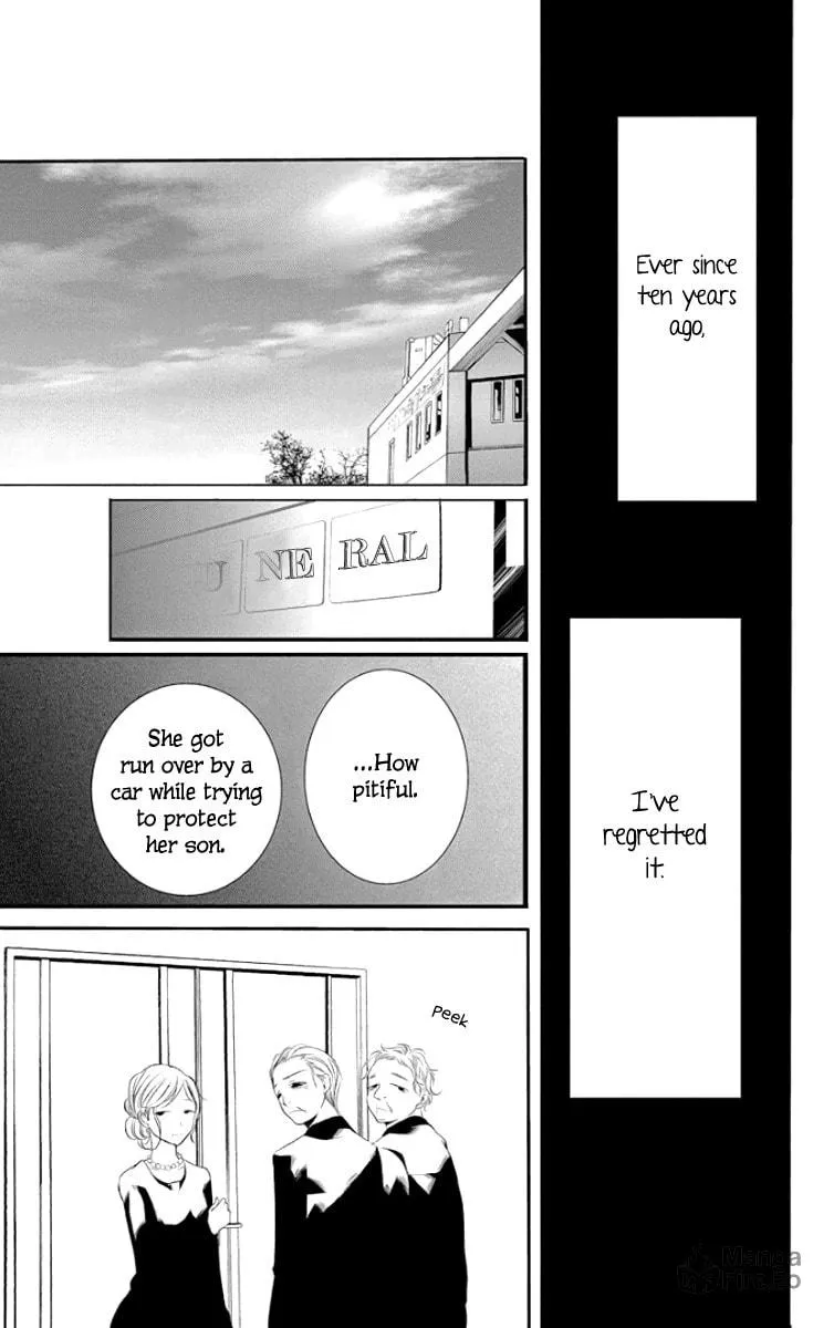 Read Kingyo no Fun chapter 1 image 14 on Lezhin
