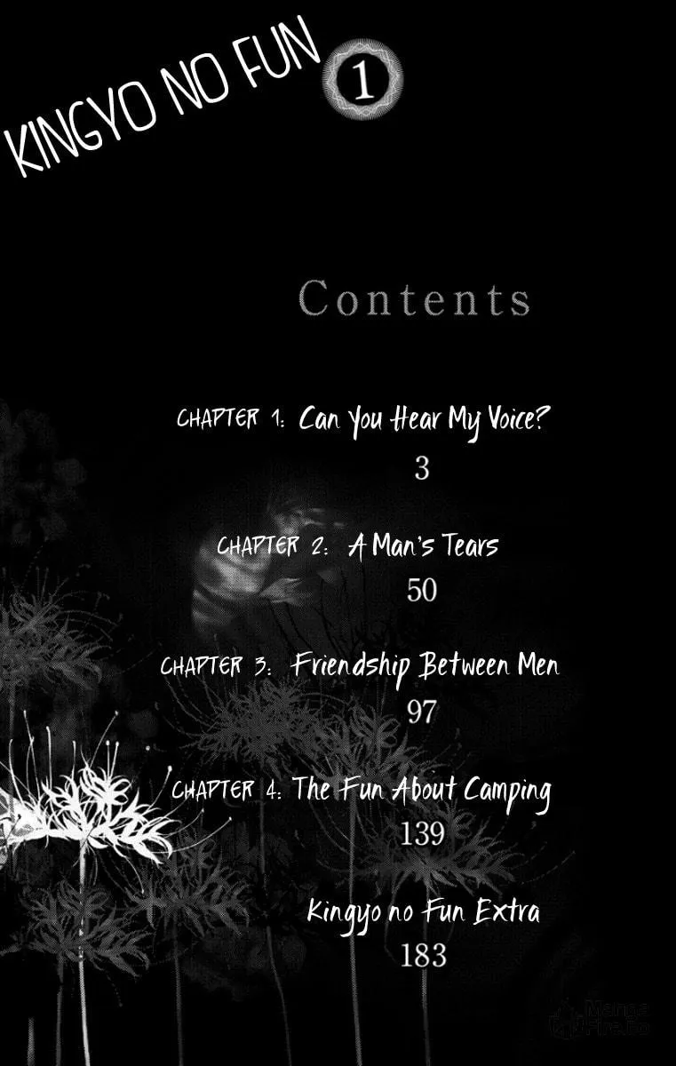 Read Kingyo no Fun chapter 1 image 2 on Lezhin