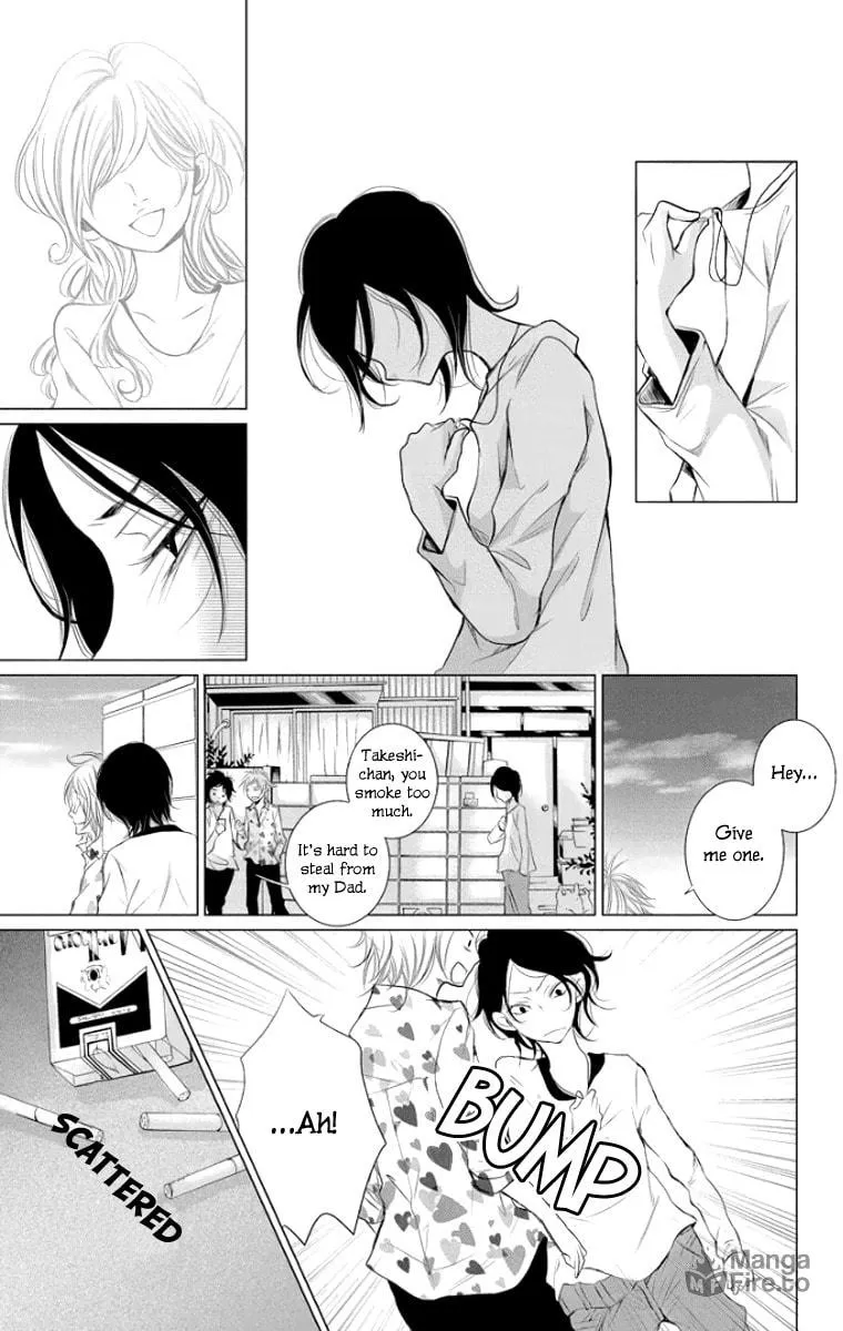 Read Kingyo no Fun chapter 1 image 38 on Lezhin