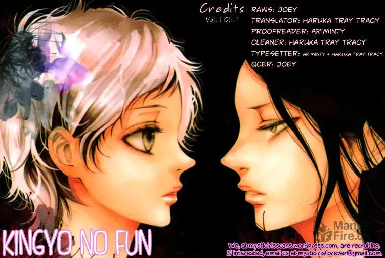 Read Kingyo no Fun chapter 1 image 49 on Lezhin