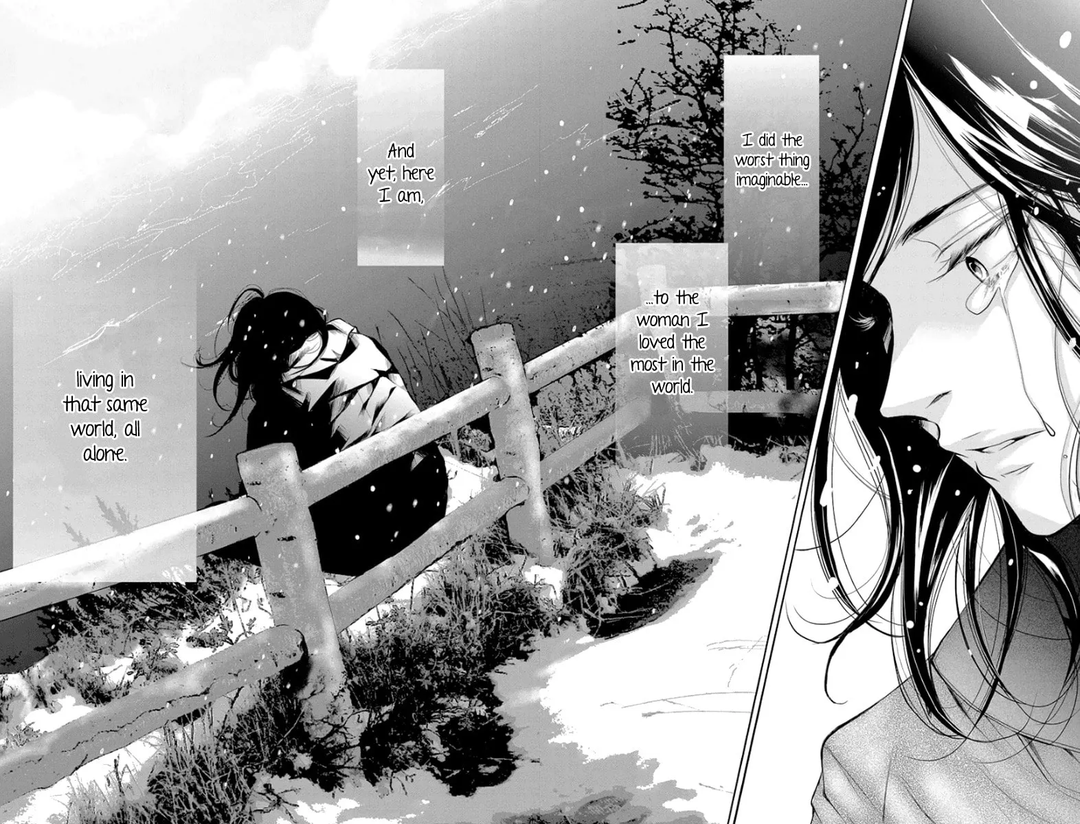Read Kingyo no Fun chapter 1 image 6 on Lezhin