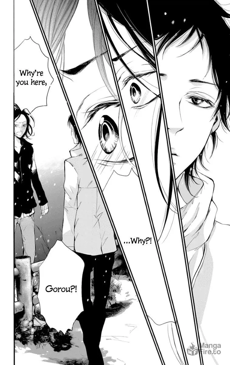 Read Kingyo no Fun chapter 1 image 9 on Lezhin
