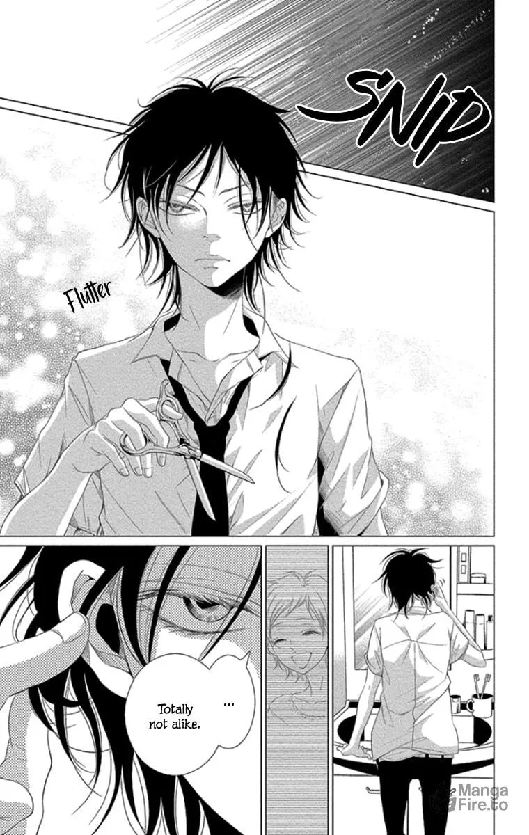 Read Kingyo no Fun chapter 10 image 2 on Lezhin