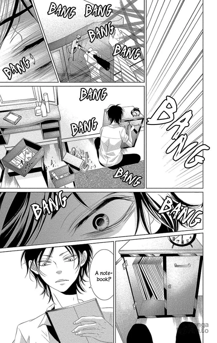 Read Kingyo no Fun chapter 10 image 26 on Lezhin