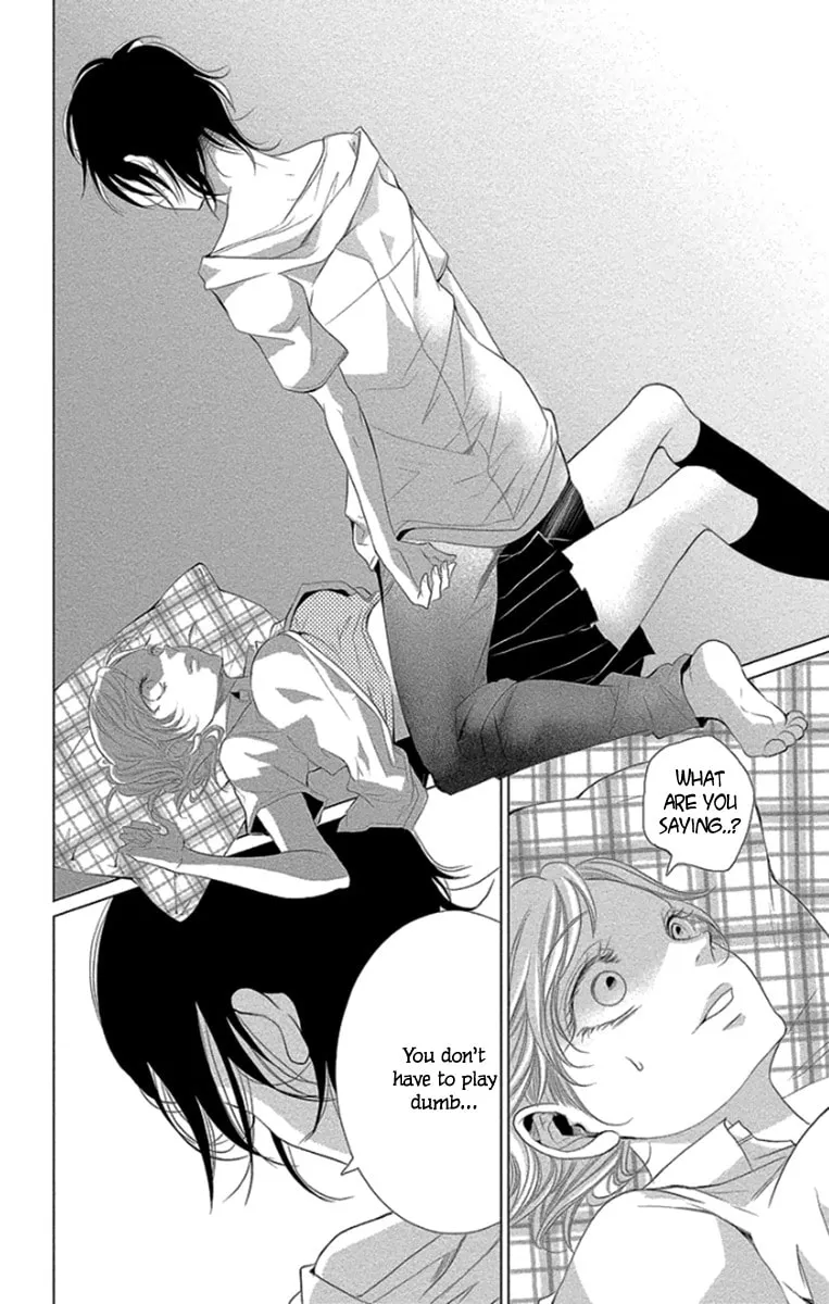 Read Kingyo no Fun chapter 10 image 33 on Lezhin