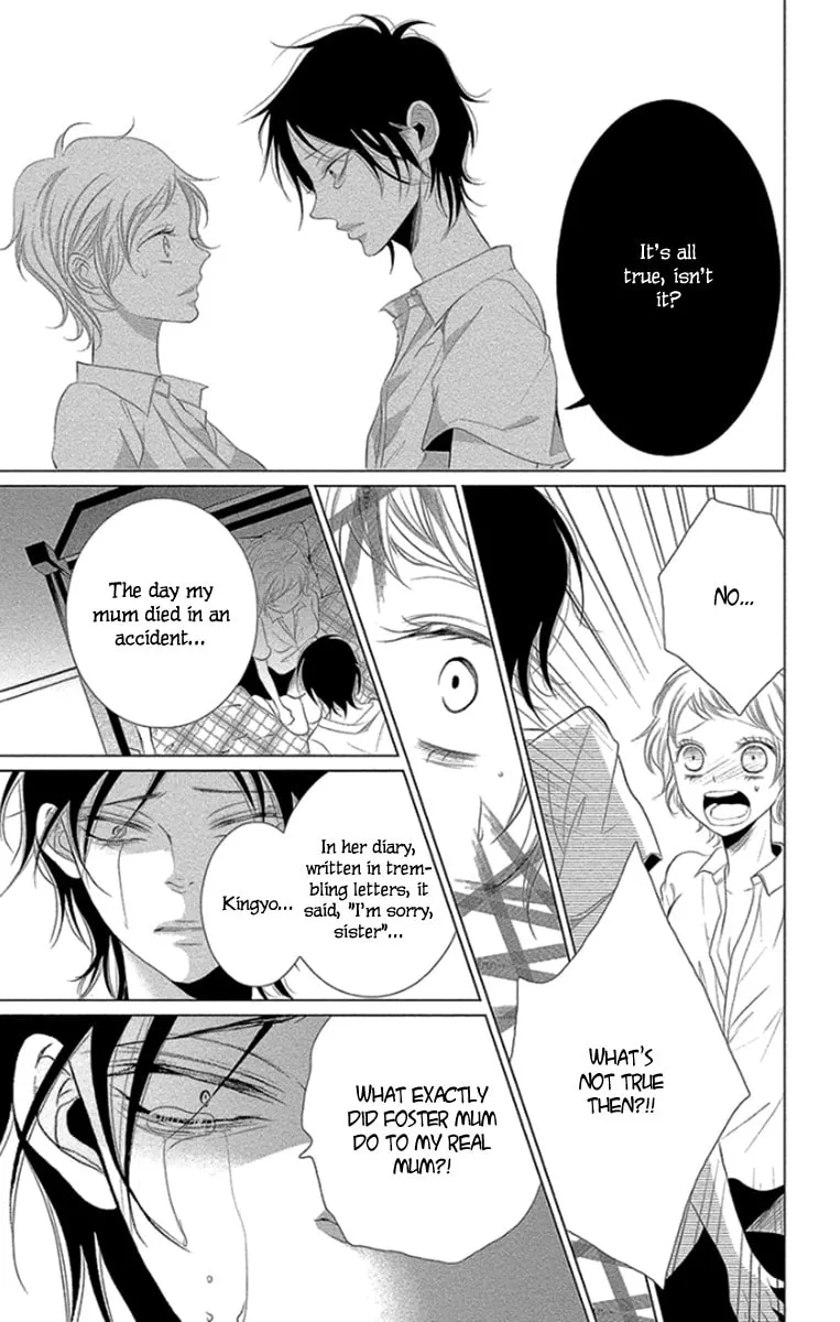Read Kingyo no Fun chapter 10 image 36 on Lezhin