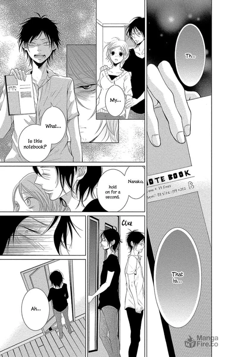Read Kingyo no Fun chapter 11 image 2 on Lezhin